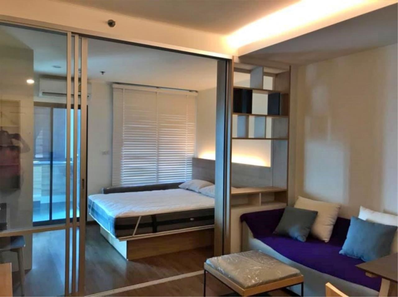 Century21 Skylux Agency's U Delight Residence Riverfront Rama 3 / Condo For Sale / 1 Bedroom / 34 SQM / BTS Surasak / Bangkok 2
