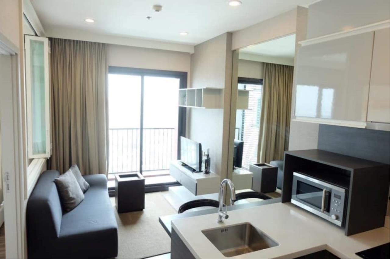 Century21 Skylux Agency's WYNE Sukhumvit / Condo For Sale / 1 Bedroom / 30 SQM / BTS Phra Khanong / Bangkok 1