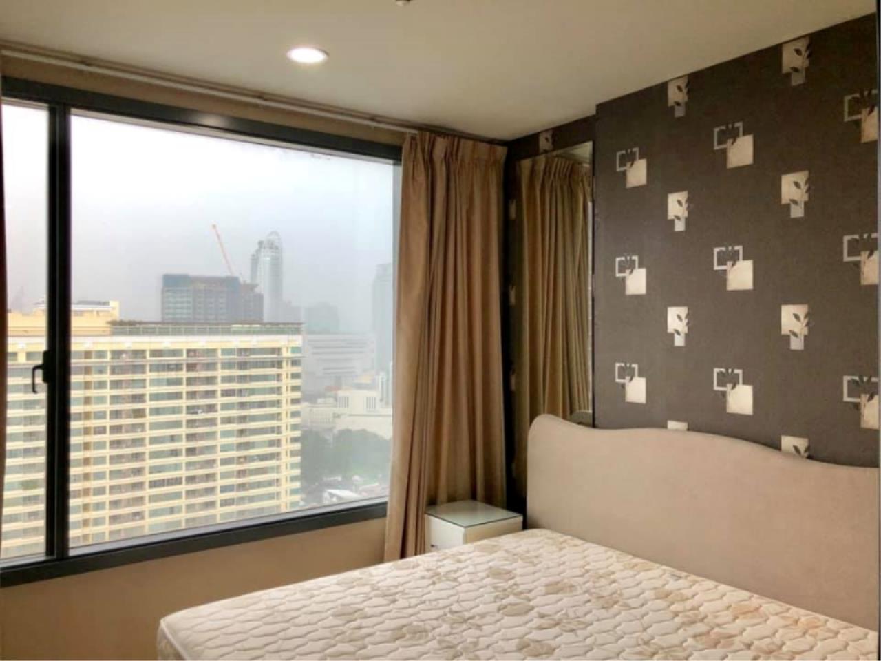 Century21 Skylux Agency's Pyne by Sansiri / Condo For Rent / 1 Bedroom / 46 SQM / BTS Ratchathewi / Bangkok 8