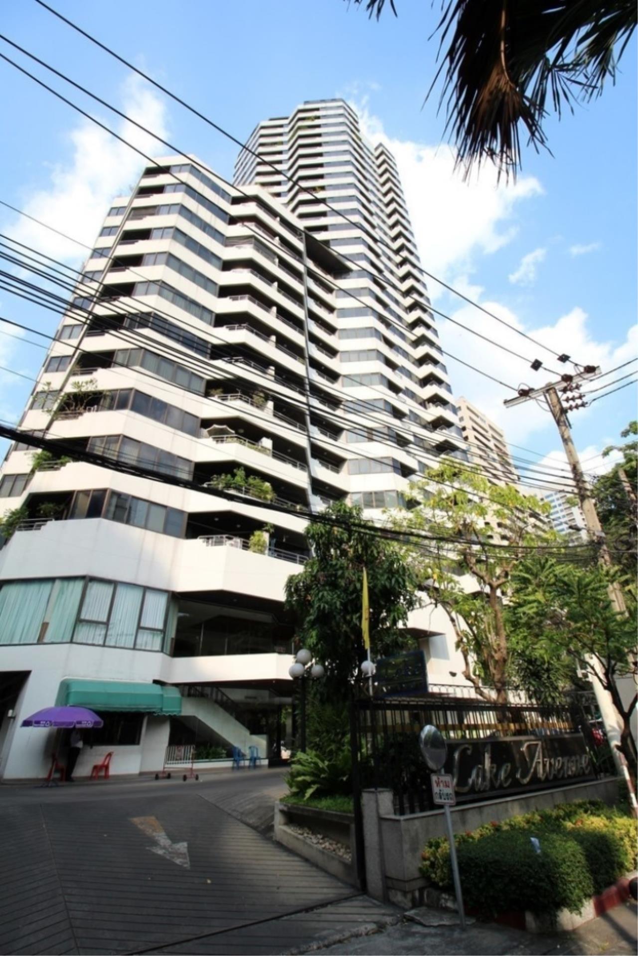 Century21 Skylux Agency's Lake Avenue / Condo For Rent / 1 Bedroom / 103.3 SQM / BTS Asok / Bangkok 6