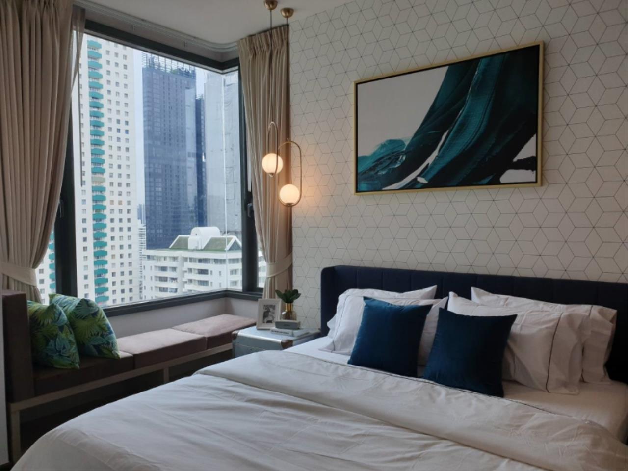 Century21 Skylux Agency's Edge Sukhumvit 23 / Condo For Rent / 1 Bedroom / 44 SQM / BTS Asok / Bangkok 5