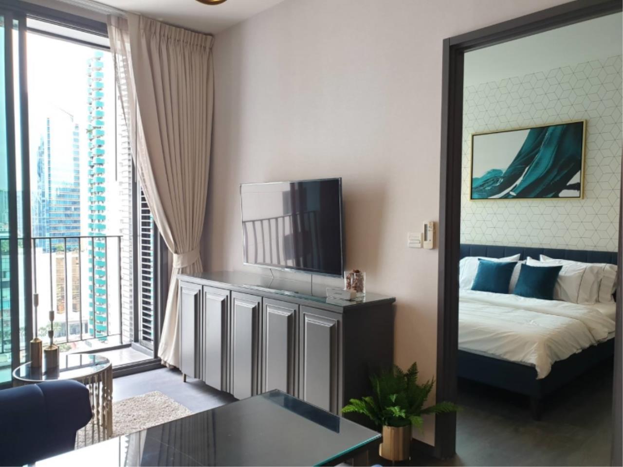Century21 Skylux Agency's Edge Sukhumvit 23 / Condo For Rent / 1 Bedroom / 44 SQM / BTS Asok / Bangkok 3