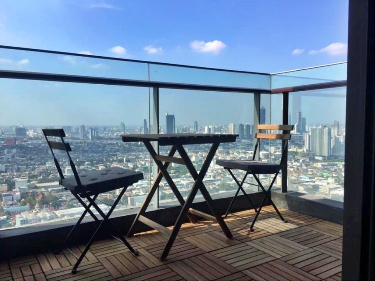 Century21 Skylux Agency's Star View / Condo For Rent / 2 Bedroom / 77 SQM / BTS Surasak / Bangkok 3