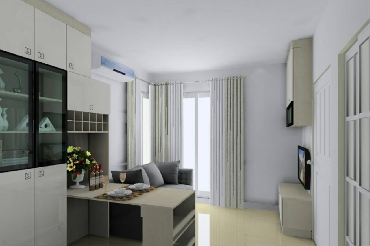 Century21 Skylux Agency's Rhythm Asoke / Condo For Rent / 1 Bedroom / 31 SQM / MRT Phra Ram 9 / Bangkok 2