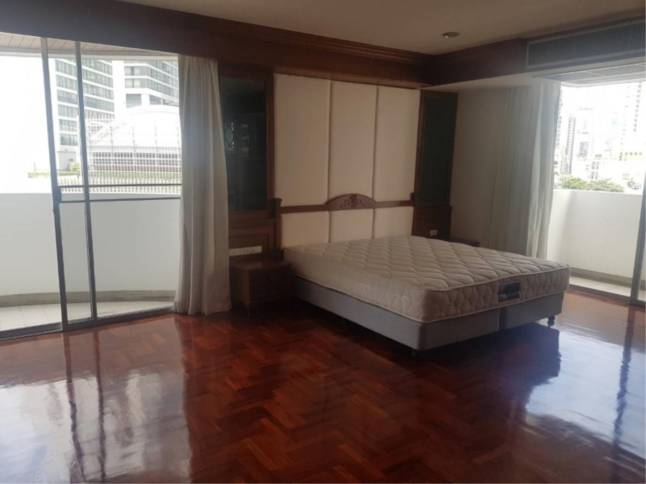 Century21 Skylux Agency's Raj Mansion / Condo For Rent / 4 Bedroom / 380 SQM / BTS Asok / Bangkok 8