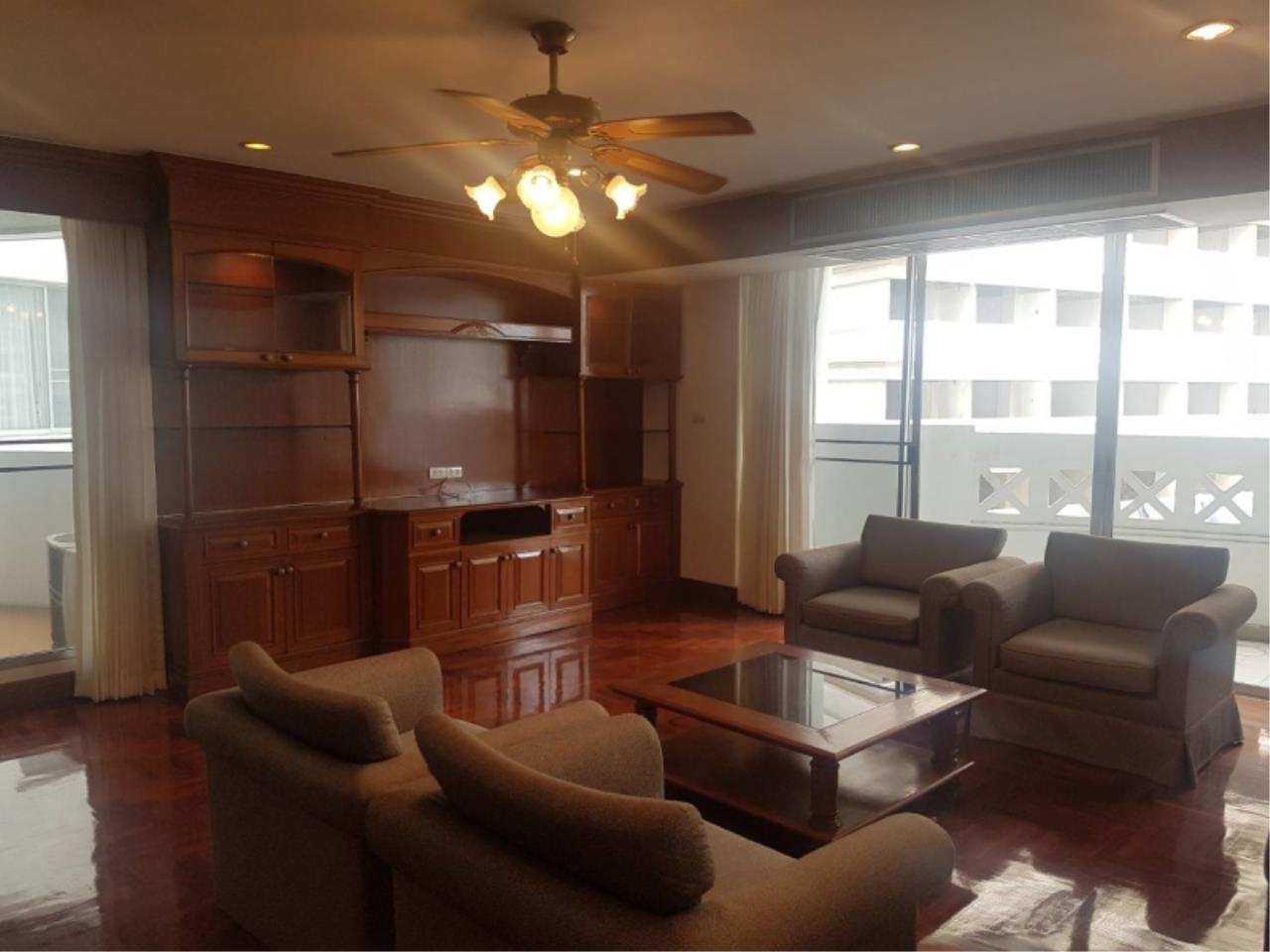 Century21 Skylux Agency's Raj Mansion / Condo For Rent / 4 Bedroom / 380 SQM / BTS Asok / Bangkok 2