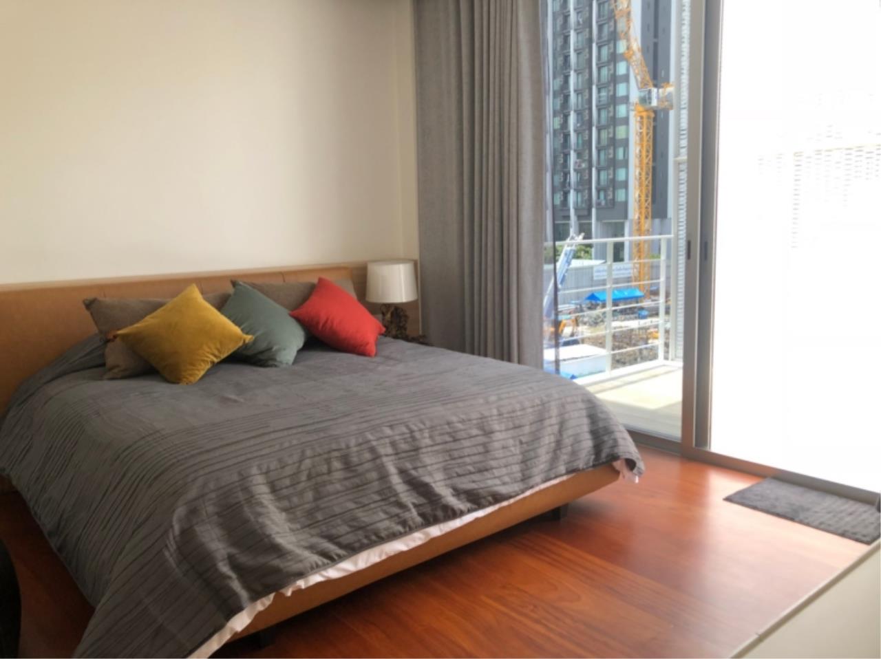 Century21 Skylux Agency's 33 Serviced Apartment / Apartment (Serviced) For Rent / 2 Bedroom / 110 SQM / BTS Asok / Bangkok 1