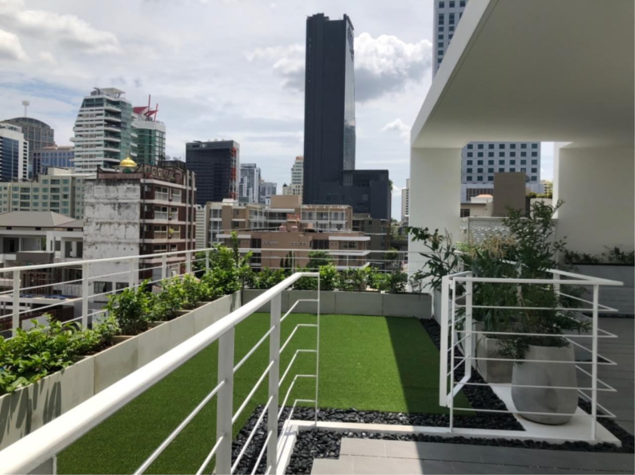 Century21 Skylux Agency's 33 Serviced Apartment / Apartment (Serviced) For Rent / 2 Bedroom / 110 SQM / BTS Asok / Bangkok 14