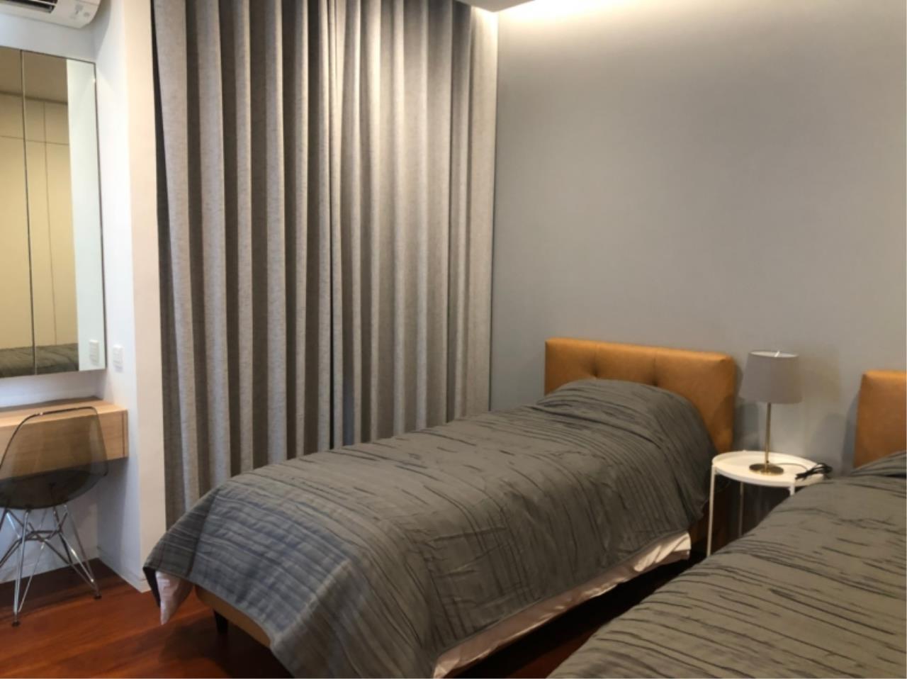 Century21 Skylux Agency's 33 Serviced Apartment / Apartment (Serviced) For Rent / 2 Bedroom / 110 SQM / BTS Asok / Bangkok 3