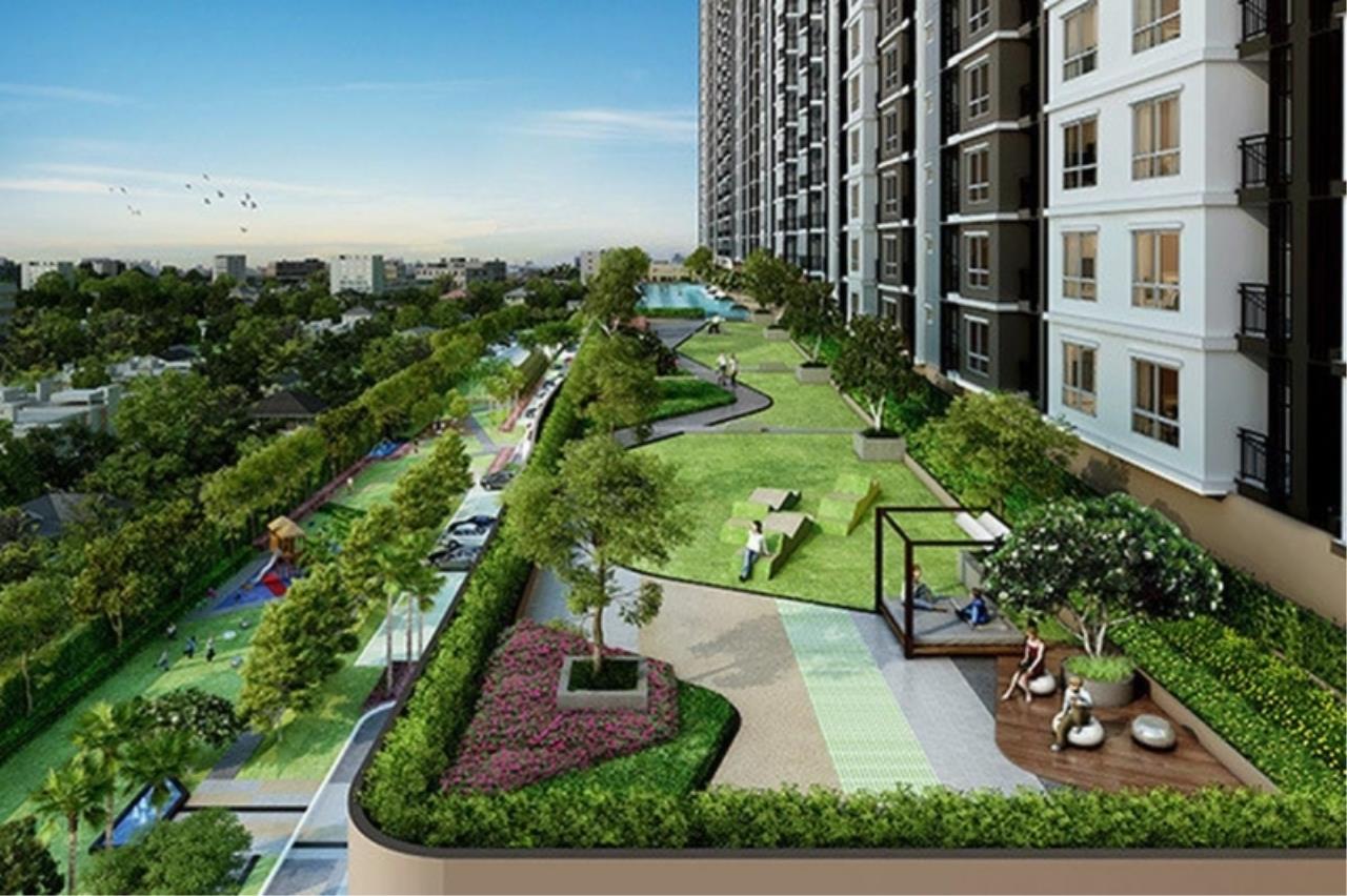Century21 Skylux Agency's Supalai Veranda Ratchavipha – Prachachuen / Condo For Sale / 1 Bedroom / 44 SQM / MRT Bang Son / Bangkok 6