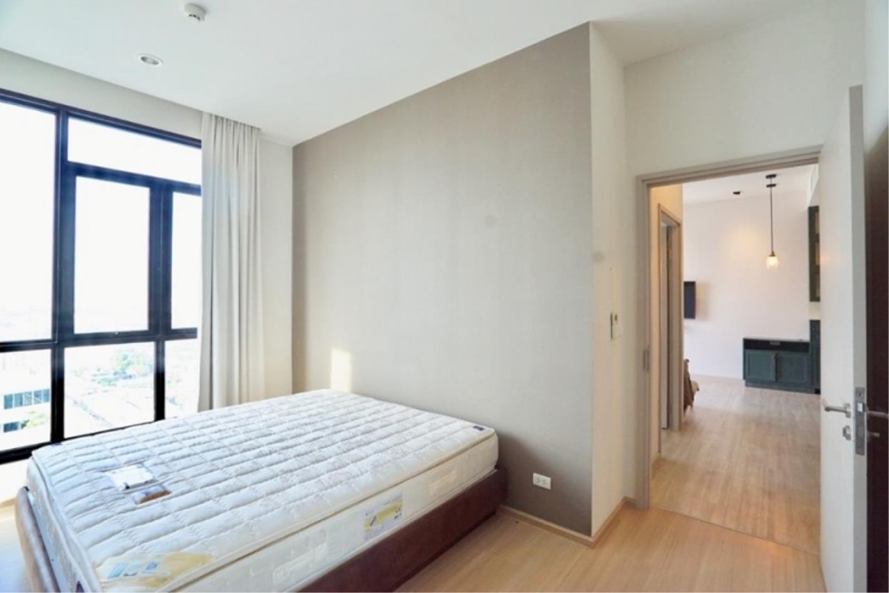 Century21 Skylux Agency's The Capital Ekamai – Thonglor / Condo For Rent / 2 Bedroom / 59.55 SQM / BTS Thong Lo / Bangkok 6