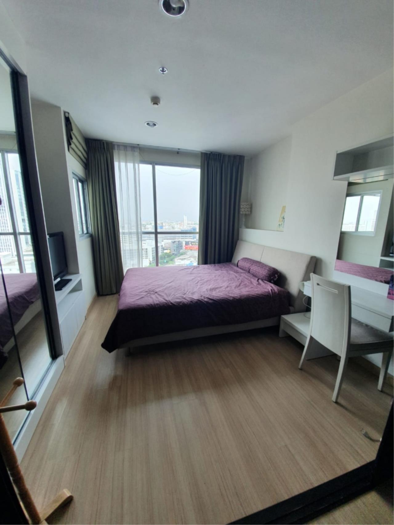 Century21 Skylux Agency's Life @ Ladprao 18 / Condo For Rent / 1 Bedroom / 40 SQM / MRT Lat Phrao / Bangkok 9