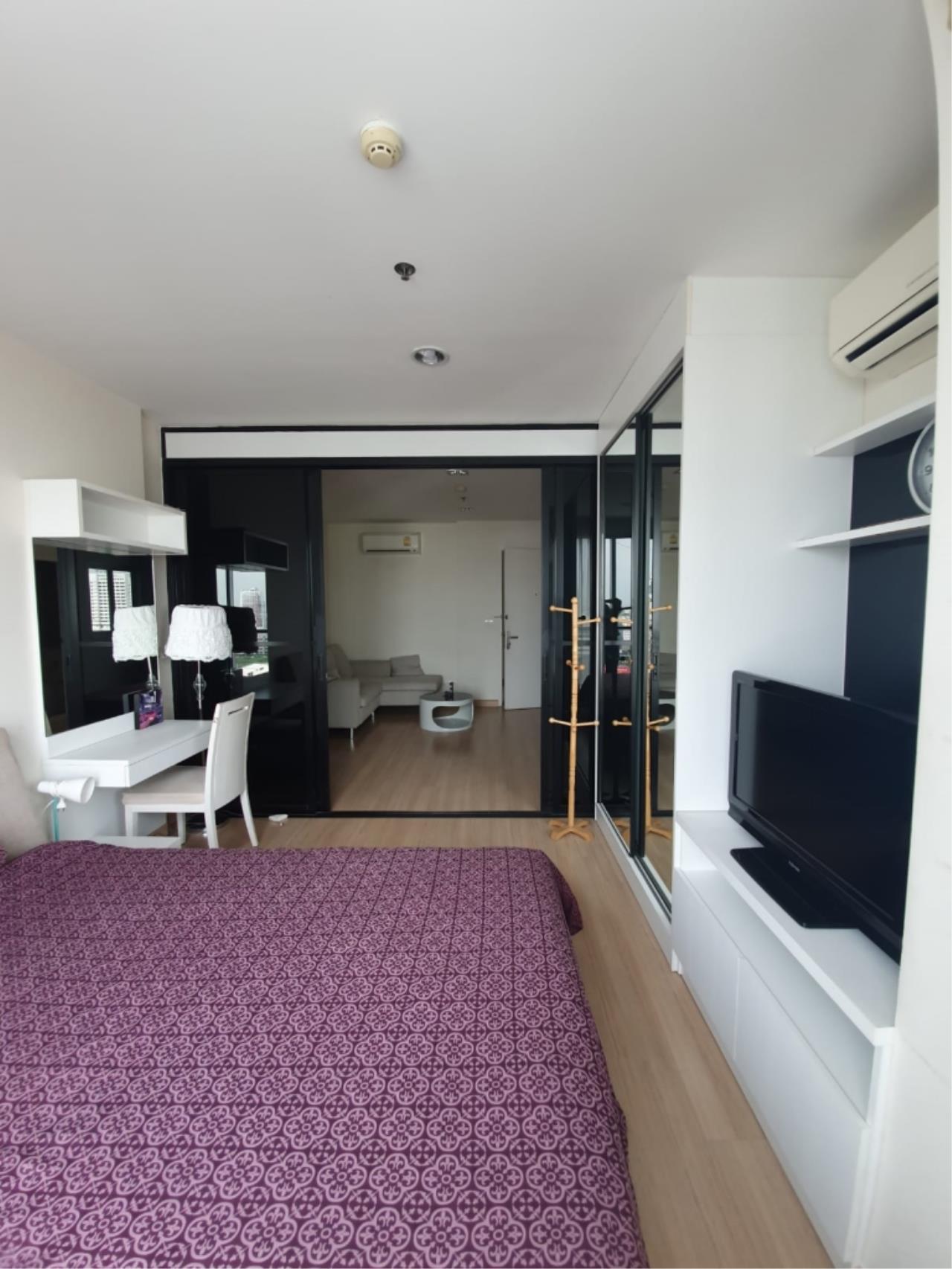 Century21 Skylux Agency's Life @ Ladprao 18 / Condo For Rent / 1 Bedroom / 40 SQM / MRT Lat Phrao / Bangkok 2