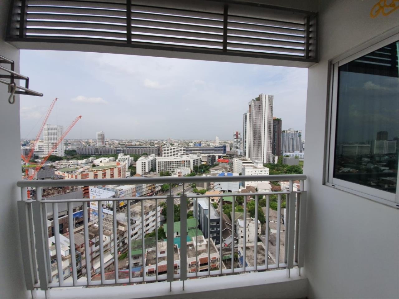 Century21 Skylux Agency's Life @ Ladprao 18 / Condo For Rent / 1 Bedroom / 40 SQM / MRT Lat Phrao / Bangkok 12