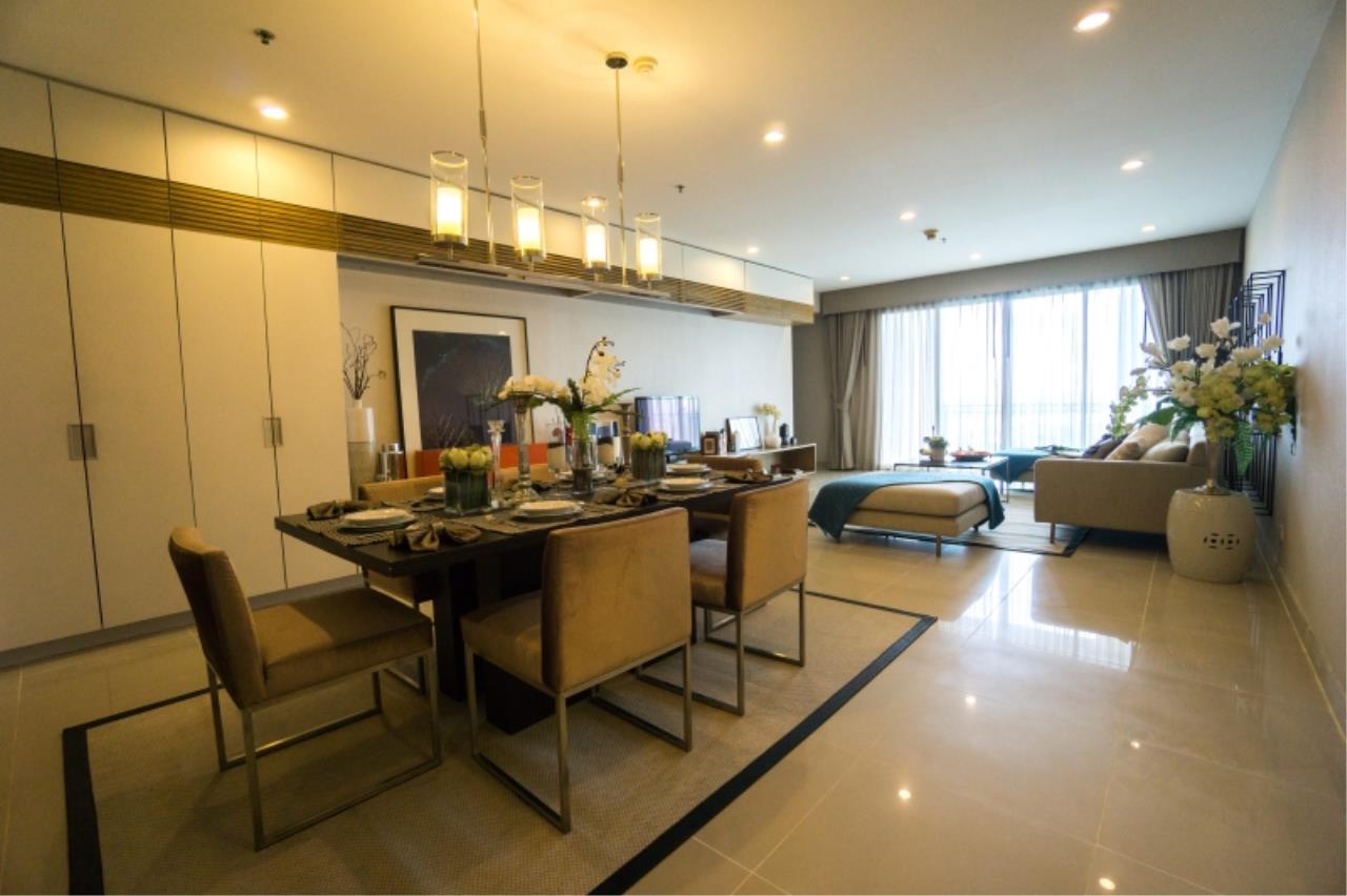 Century21 Skylux Agency's The Star Estate @ Narathiwas / Condo For Sale / 3 Bedroom / 165.1 SQM / BTS Chong Nonsi / Bangkok 7
