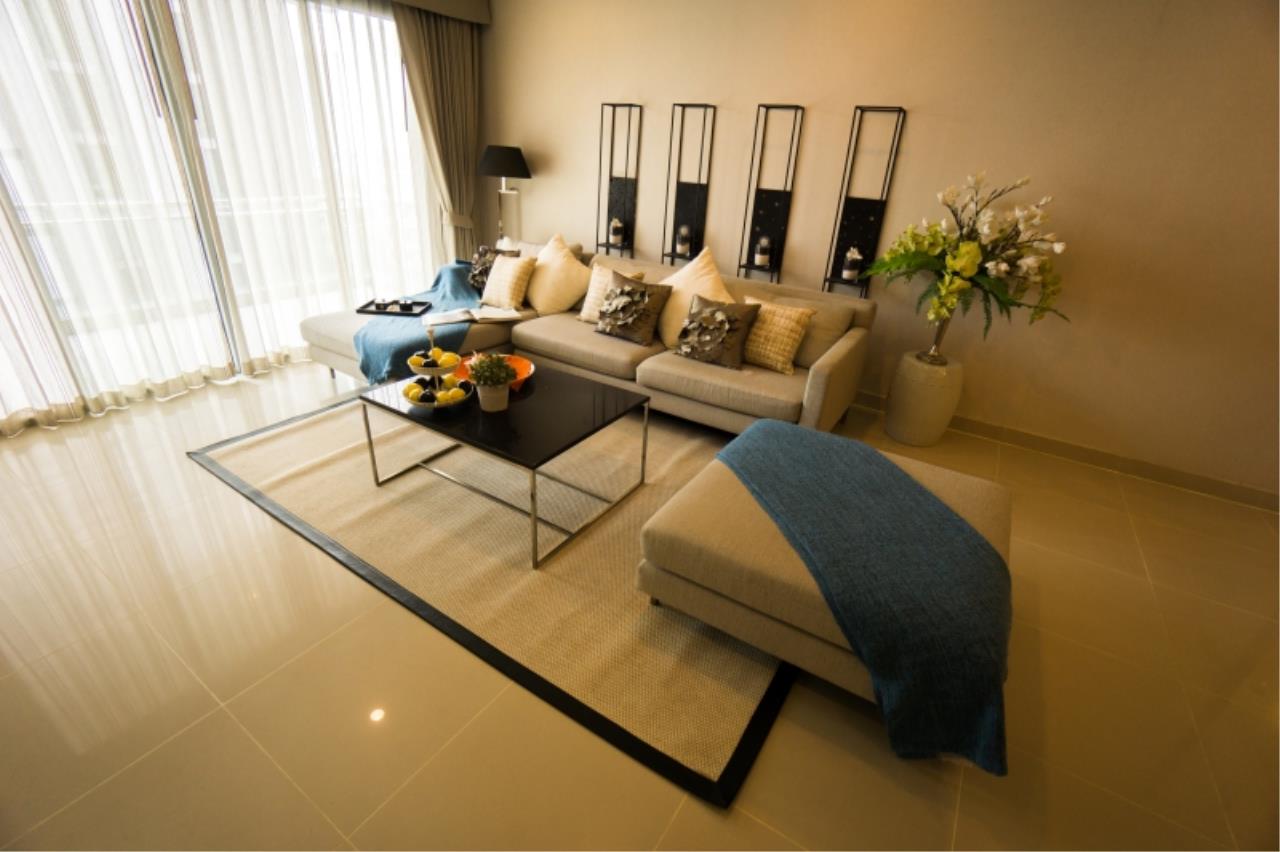 Century21 Skylux Agency's The Star Estate @ Narathiwas / Condo For Sale / 3 Bedroom / 165.1 SQM / BTS Chong Nonsi / Bangkok 4