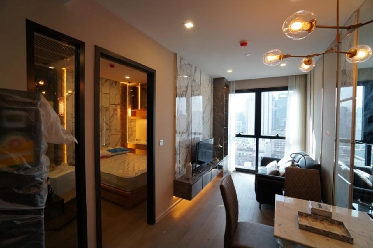 Century21 Skylux Agency's Ashton Asoke / Condo For Rent / 1 Bedroom / 32 SQM / BTS Asok / Bangkok 2