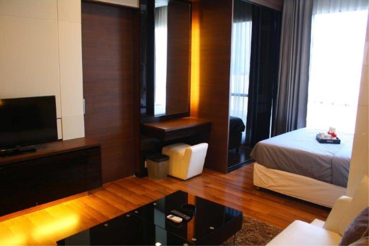 Century21 Skylux Agency's Ivy Ampio / Condo For Rent / 1 Bedroom / 31 SQM / MRT Phra Ram 9 / Bangkok 2