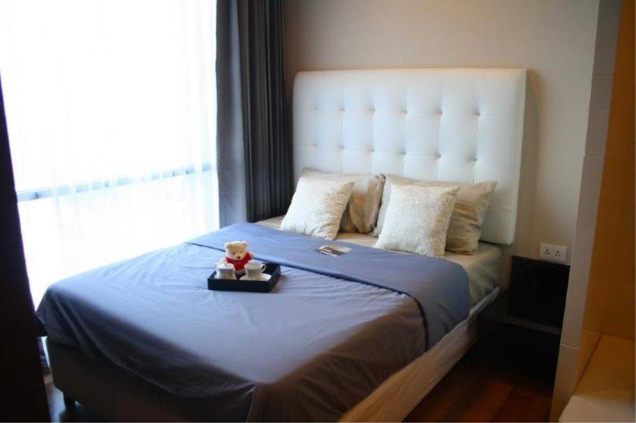 Century21 Skylux Agency's Ivy Ampio / Condo For Rent / 1 Bedroom / 31 SQM / MRT Phra Ram 9 / Bangkok 6