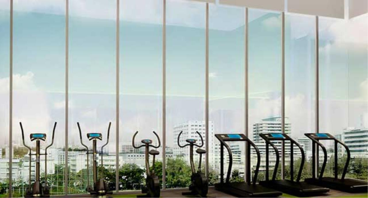 Century21 Skylux Agency's Ideo Mobi Rama 9 / Condo For Sale / 1 Bedroom / 21 SQM / MRT Phra Ram 9 / Bangkok 8