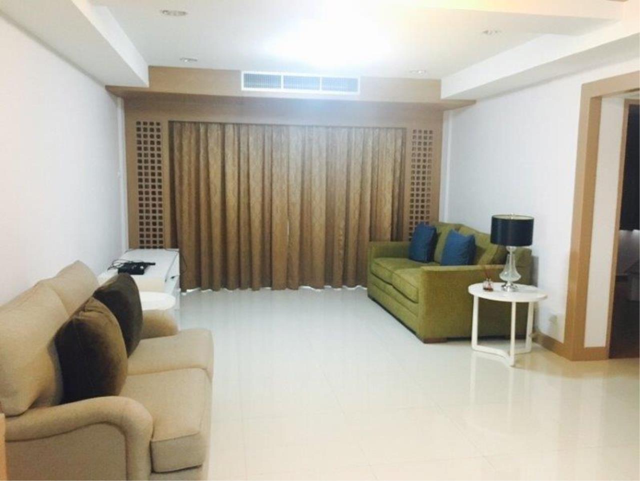 Century21 Skylux Agency's Realty Sathorn Residence / Condo For Rent / 2 Bedroom / 80 SQM / BTS Chong Nonsi / Bangkok 1