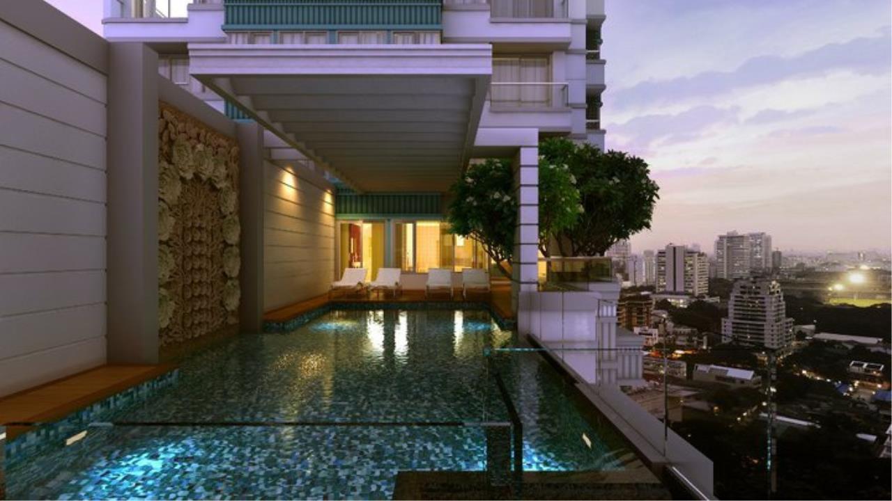Century21 Skylux Agency's Q Langsuan / Condo For Rent / 2 Bedroom / 106.38 SQM / BTS Chit Lom / Bangkok 6