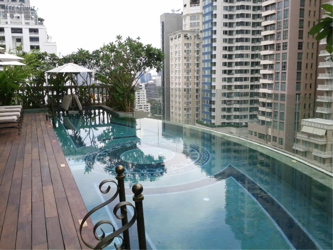 Century21 Skylux Agency's Q Langsuan / Condo For Rent / 2 Bedroom / 106.38 SQM / BTS Chit Lom / Bangkok 5