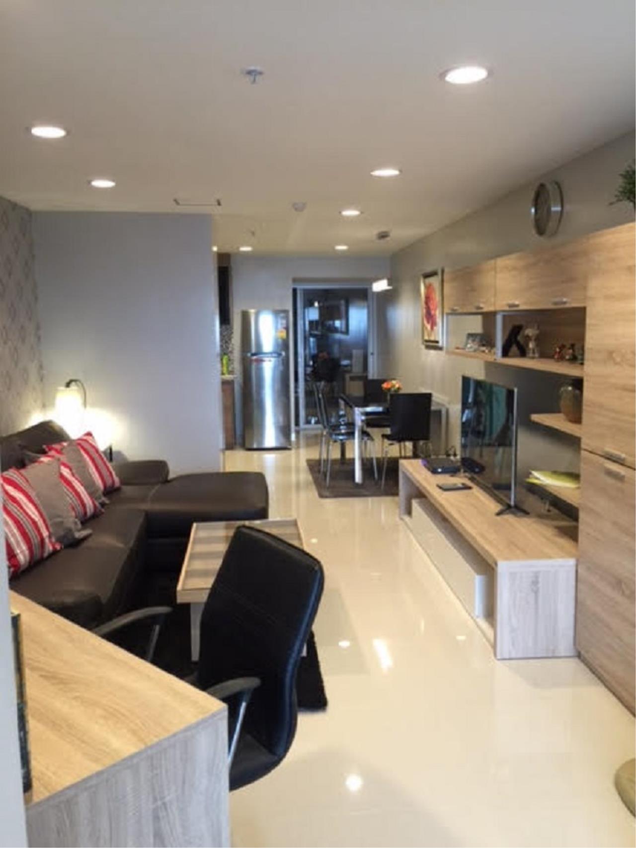 Century21 Skylux Agency's The Waterford Diamond / Condo For Rent / 2 Bedroom / 88 SQM / BTS Phrom Phong / Bangkok 1