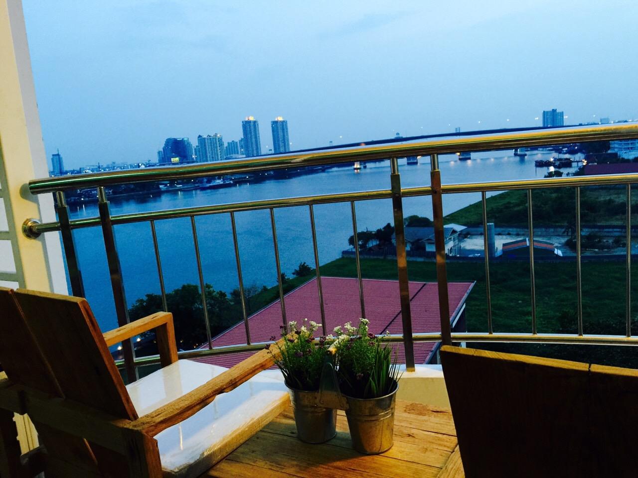 Century21 Skylux Agency's Supalai River Resort / Condo For Sale / 1 Bedroom / 54.5 SQM / BTS Wongwian Yai / Bangkok 6
