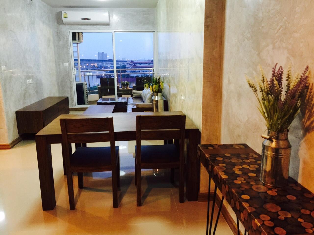 Century21 Skylux Agency's Supalai River Resort / Condo For Sale / 1 Bedroom / 54.5 SQM / BTS Wongwian Yai / Bangkok 4