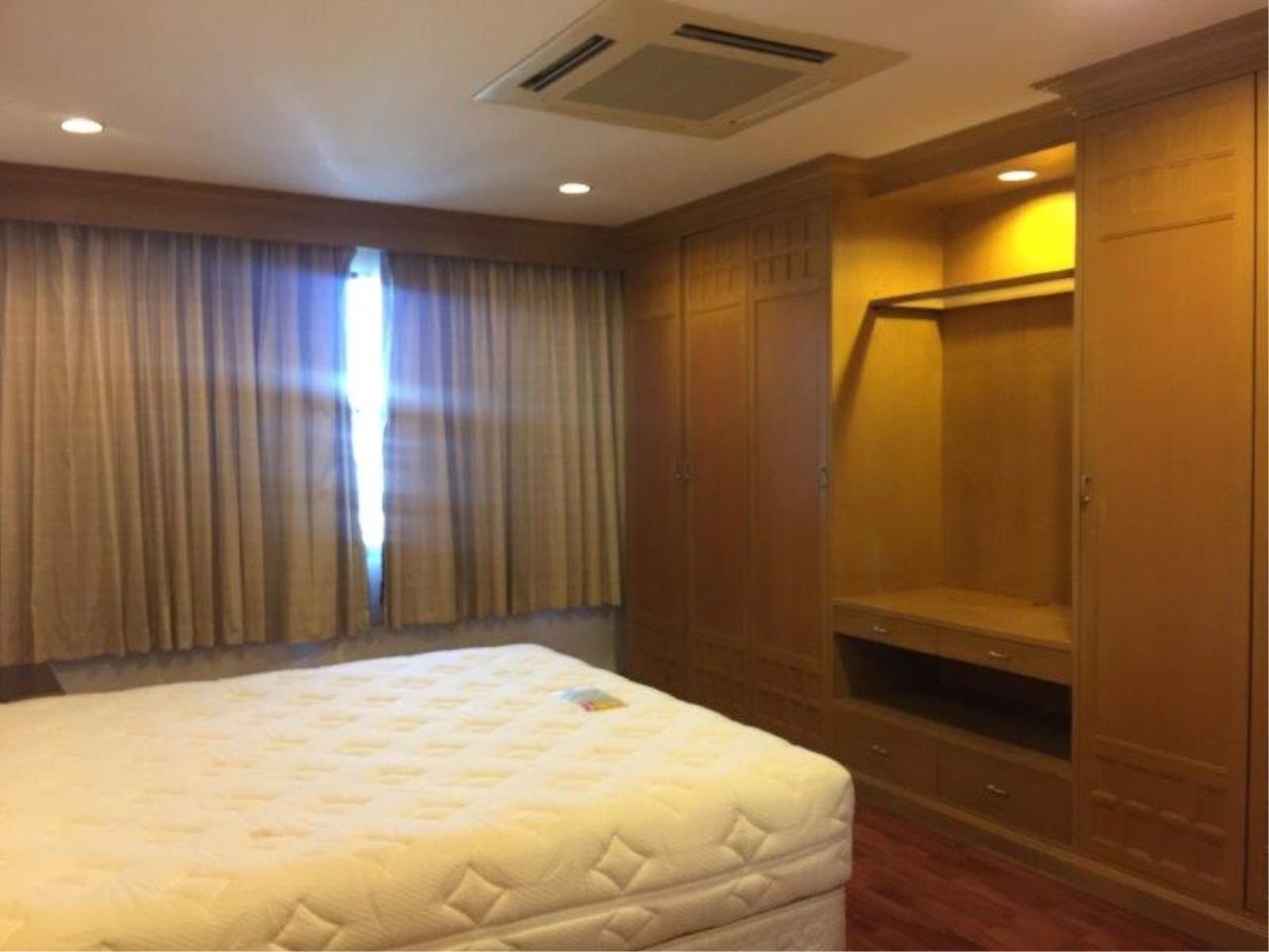 Century21 Skylux Agency's Supreme Ville / Condo For Rent / 1 Bedroom / 69 SQM / MRT Lumphini / Bangkok 9