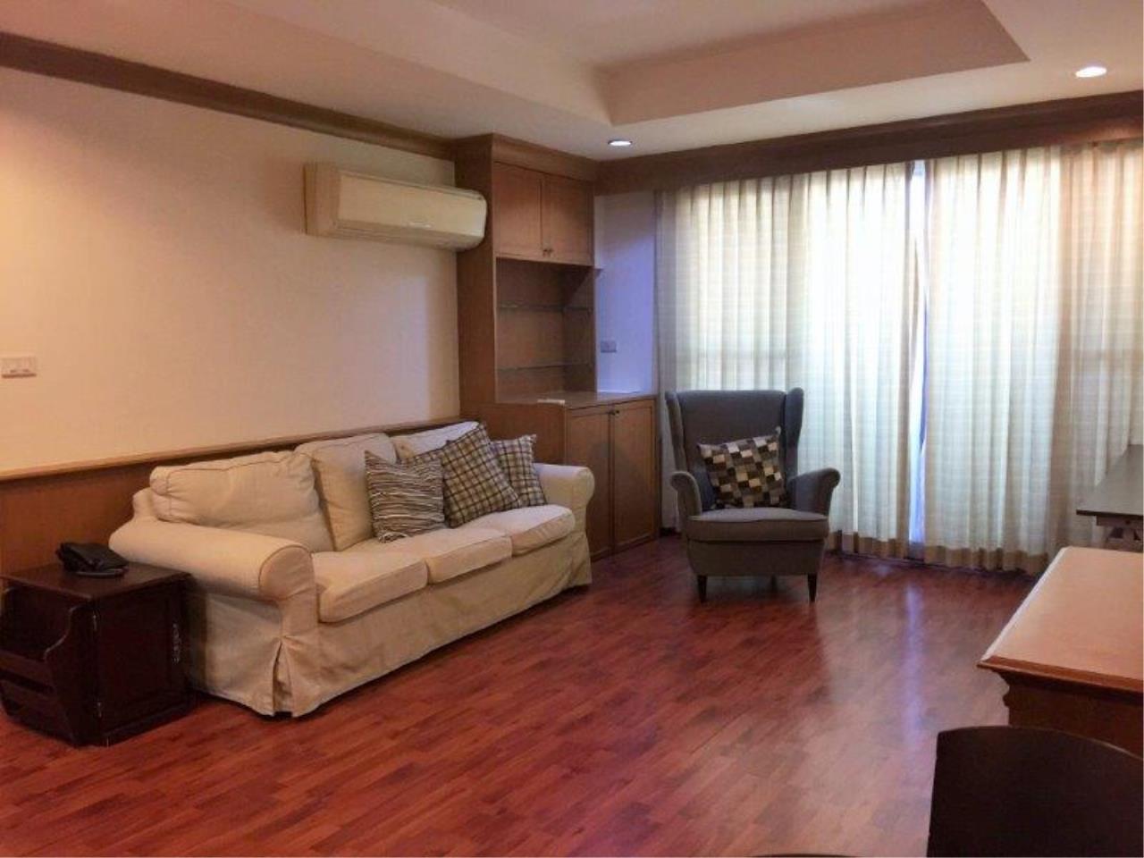 Century21 Skylux Agency's Supreme Ville / Condo For Rent / 1 Bedroom / 69 SQM / MRT Lumphini / Bangkok 1