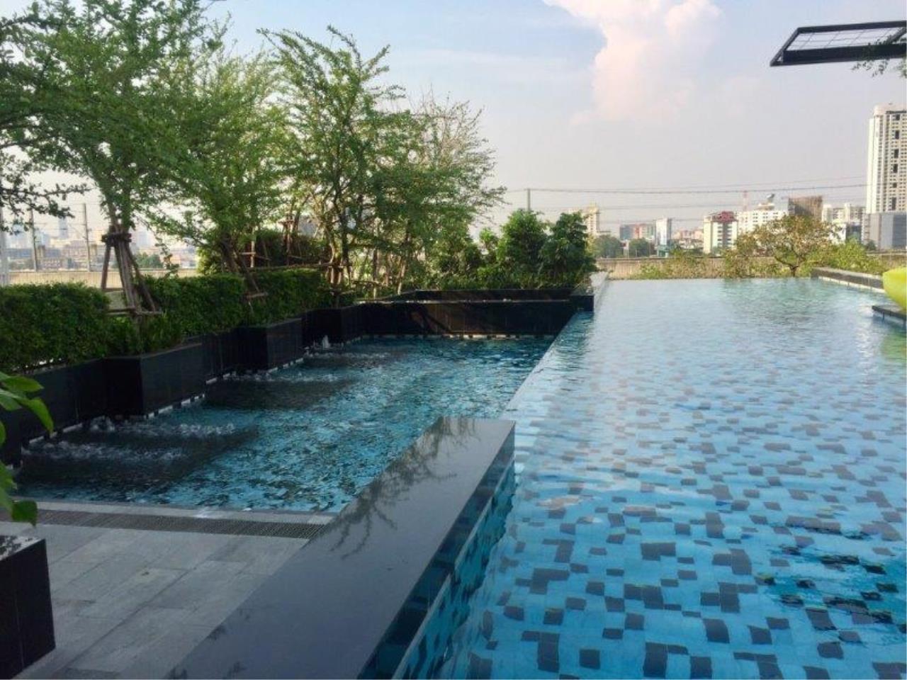 Century21 Skylux Agency's Circle Living Prototype / Condo For Sale / 3 Bedroom / 171 SQM / MRT Phetchaburi / Bangkok 14