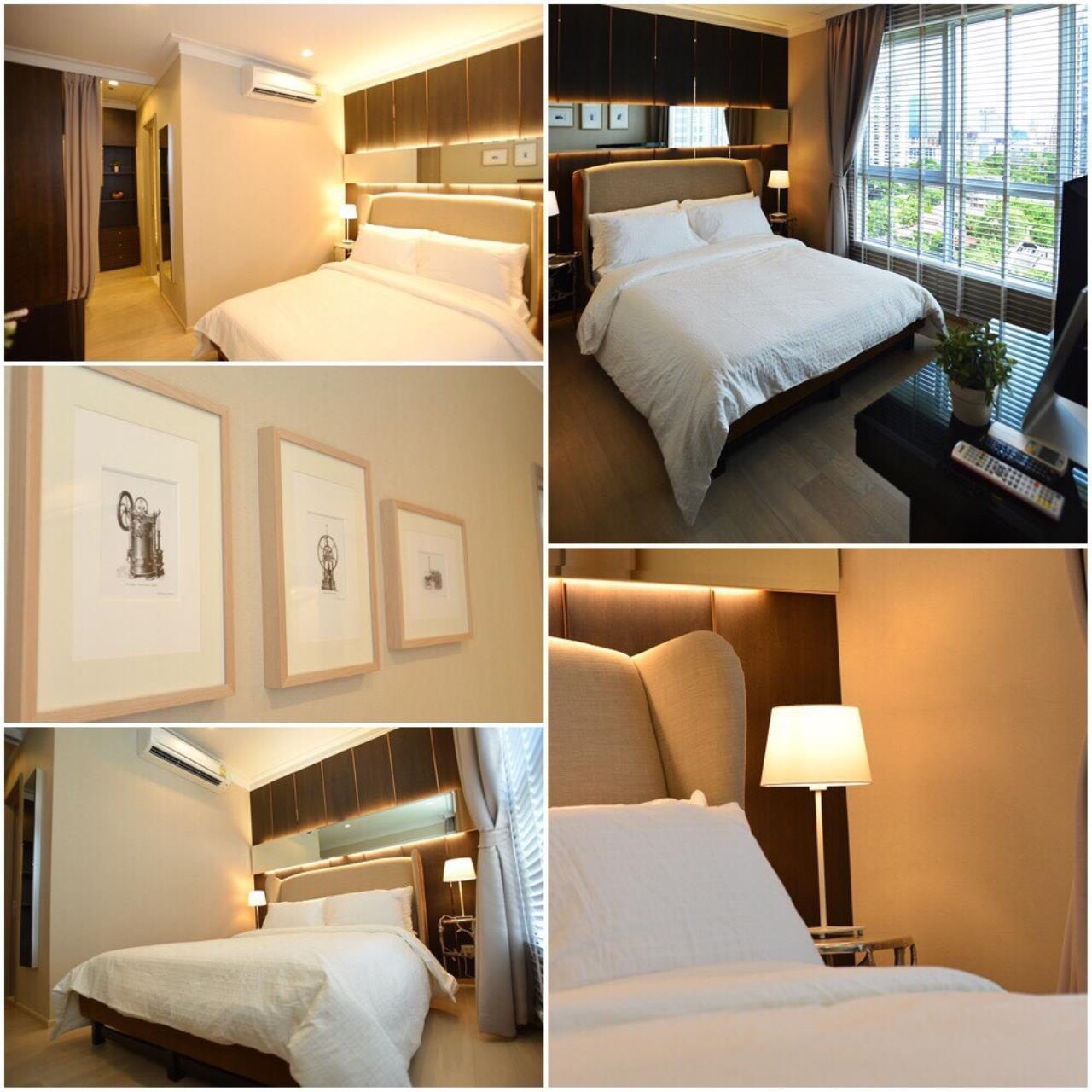 Century21 Skylux Agency's HQ by Sansiri / Condo For Rent / 1 Bedroom / 43.55 SQM / BTS Thong Lo / Bangkok 4