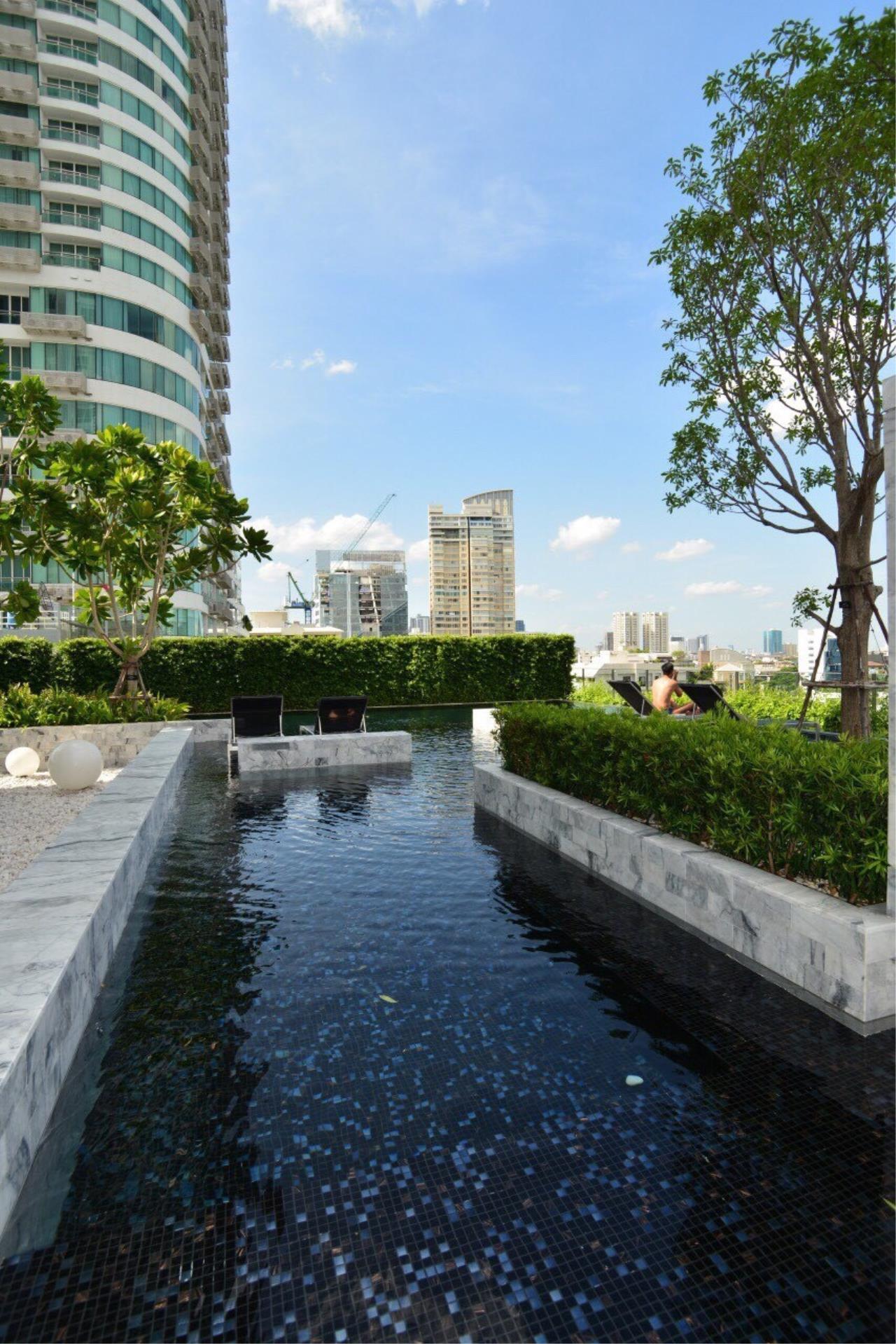 Century21 Skylux Agency's HQ by Sansiri / Condo For Rent / 1 Bedroom / 43.55 SQM / BTS Thong Lo / Bangkok 7