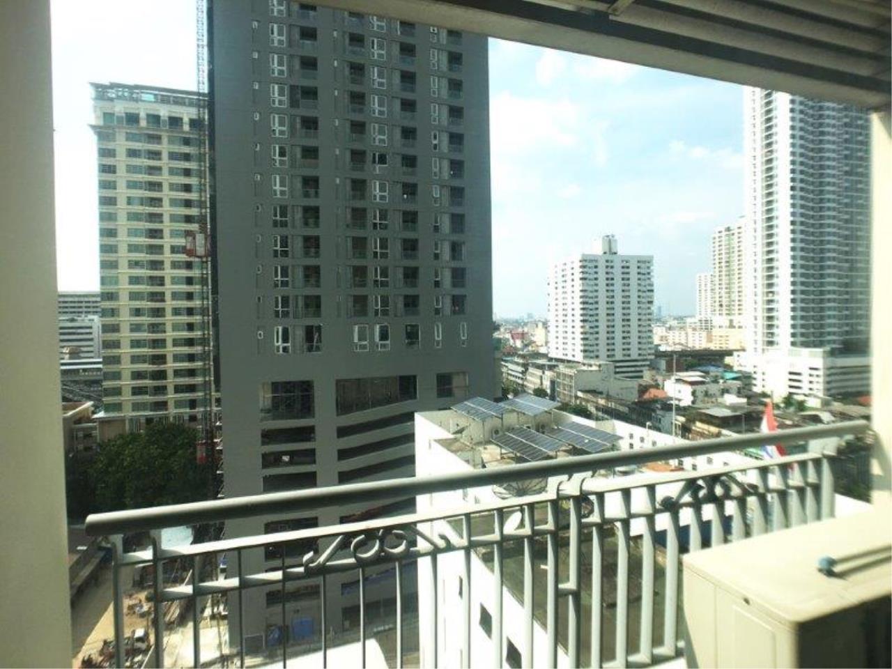 Century21 Skylux Agency's The Address Siam / Condo For Rent / 2 Bedroom / 75 SQM / BTS Phaya Thai / Bangkok 8