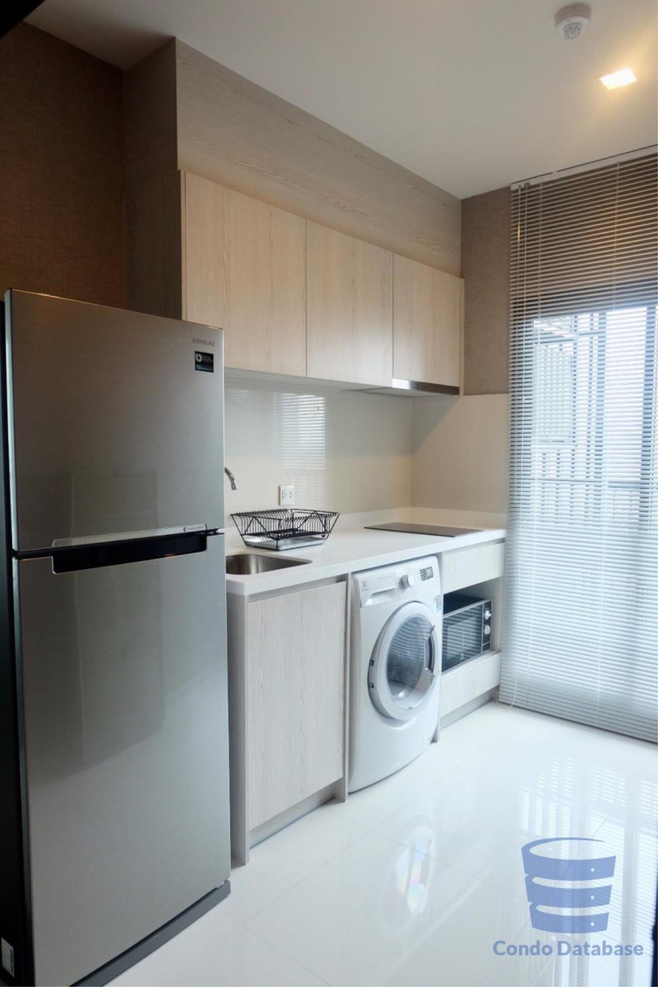 Condo Database Agency's [Property ID: 100-113-22456] 2 Bedrooms 2 Bathrooms Size 49Sqm At Life Sukhumvit 48 for Rent 31000 THB 5