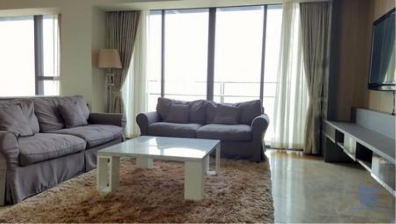 Condo Database Agency's [Property ID: 100-113-24014] 3 Bedrooms 3 Bathrooms Size 198Sqm At The Met for Rent 120000 THB 1