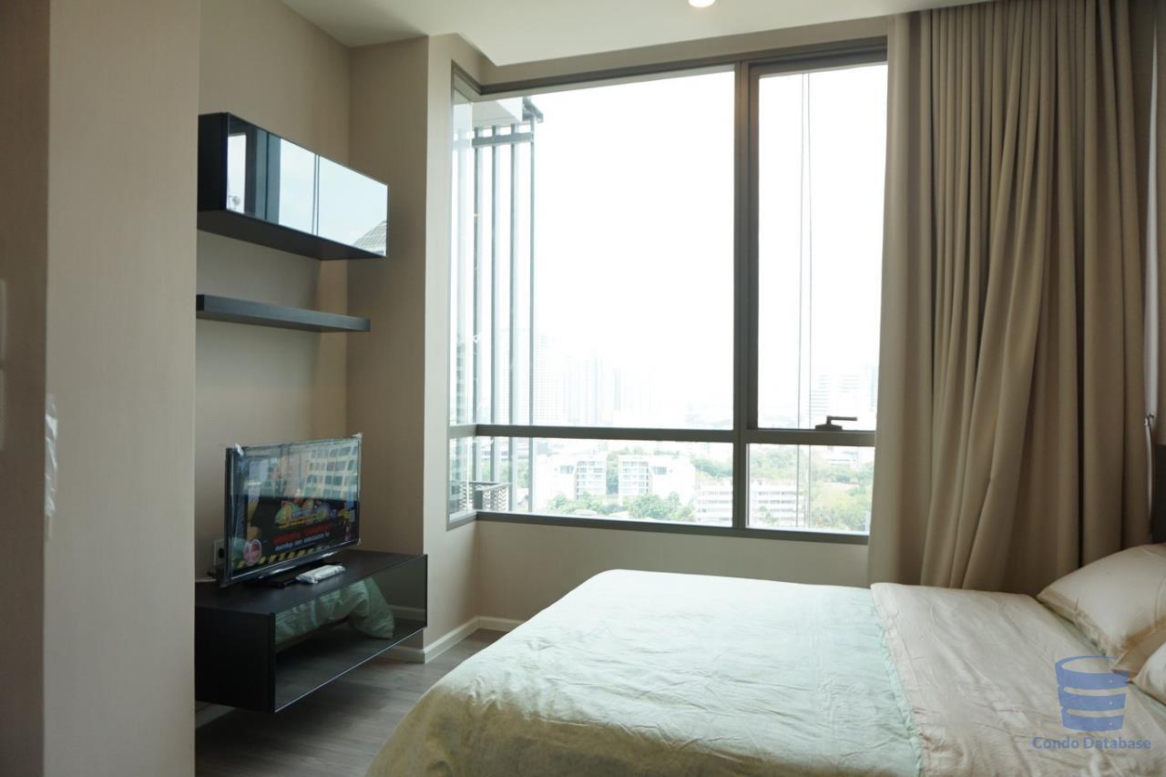 Condo Database Agency's [Property ID: 100-113-24208] 2 Bedrooms 2 Bathrooms Size 58Sqm At The Room Sukhumvit 79 for Rent and Sale 6