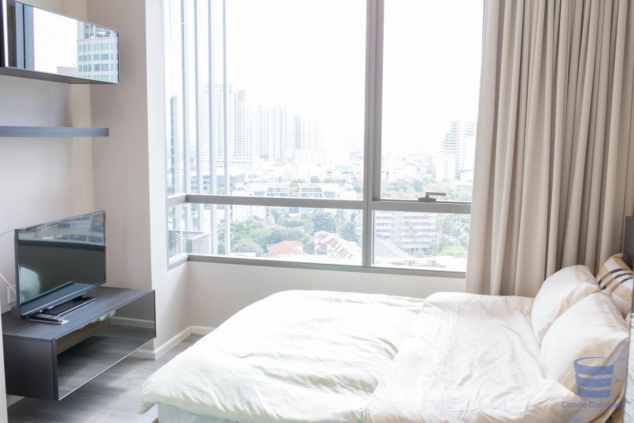 Condo Database Agency's [Property ID: 100-113-24208] 2 Bedrooms 2 Bathrooms Size 58Sqm At The Room Sukhumvit 79 for Rent and Sale 9