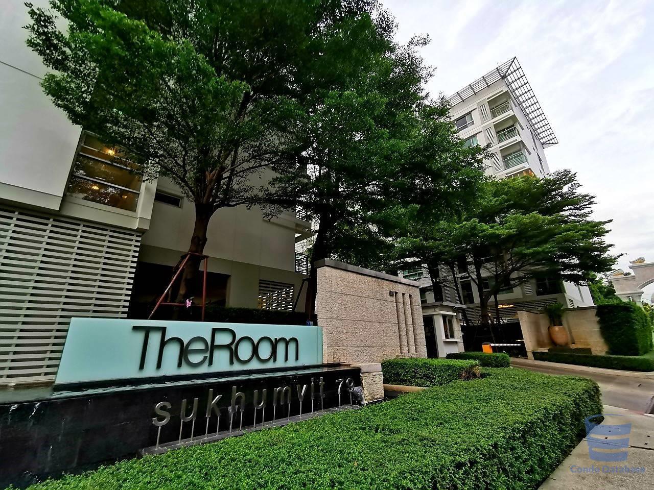 Condo Database Agency's [Property ID: 100-113-24209] 2 Bedrooms 1 Bathrooms Size 58Sqm At The Room Sukhumvit 79 for Rent 8