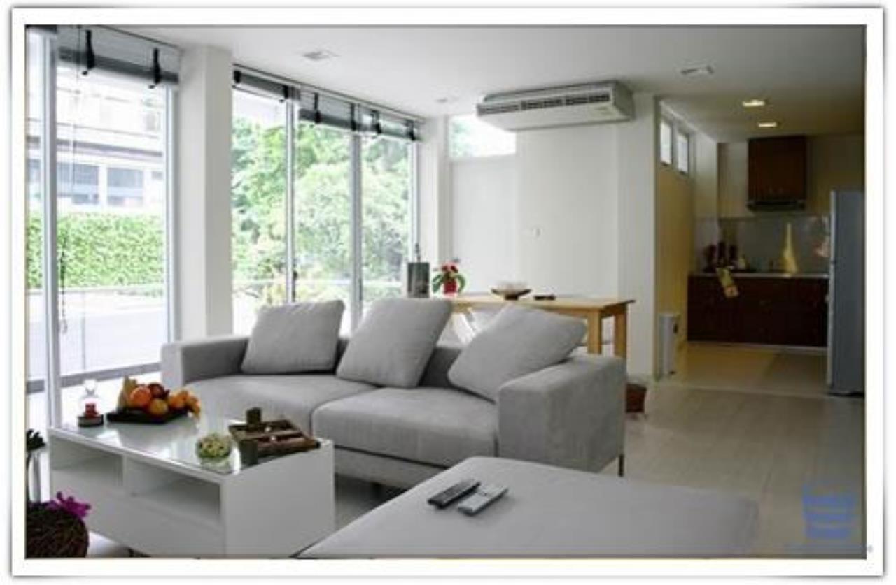 Condo Database Agency's [Property ID: 100-113-26928] 2 Bedrooms 2 Bathrooms Size 100Sqm At The Convento for Rent 60000 THB 3
