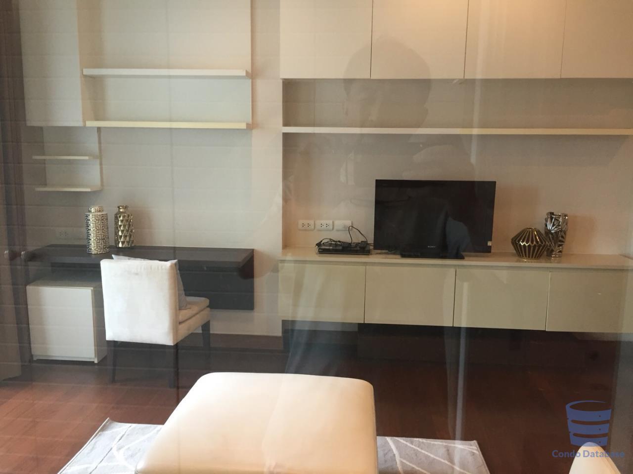 Condo Database Agency's [Property ID: 100-113-26930] 1 Bedrooms 1 Bathrooms Size 43Sqm At Ivy Thonglor for Sale and Rent 4