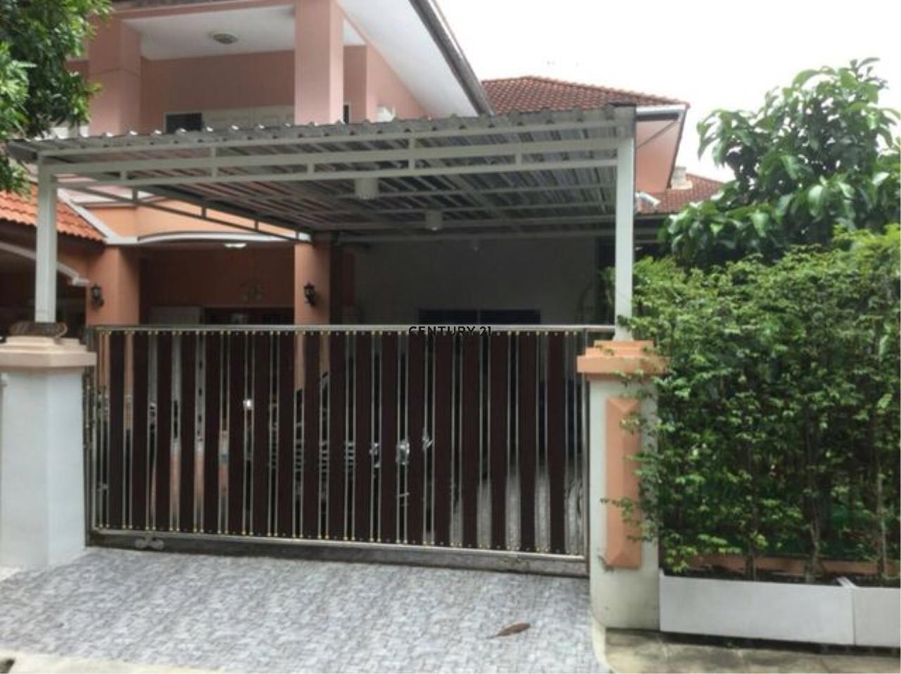 Century21 Property Link Agency's 38-HH-61063 Single House for sale @Nonthaburi  4