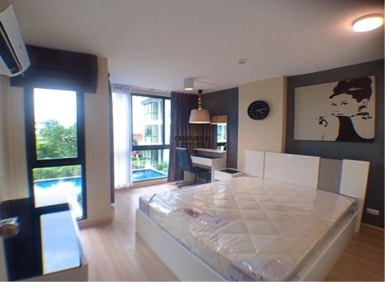 Century21 Property Link Agency's 39-CC-61449 Chateau In Town Sukhumvit 62/1 Room For Sale 1 Bedroom Sukhumvit Road Nearby Bang Chak BTS Sale price 3.65 MB.   1