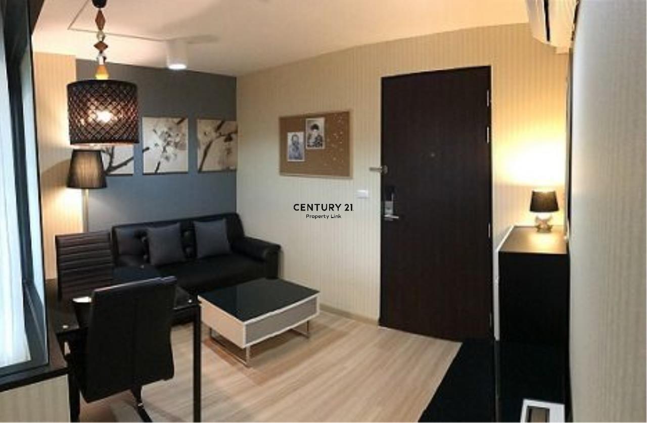 Century21 Property Link Agency's 39-CC-61449 Chateau In Town Sukhumvit 62/1 Room For Sale 1 Bedroom Sukhumvit Road Nearby Bang Chak BTS Sale price 3.65 MB.   5