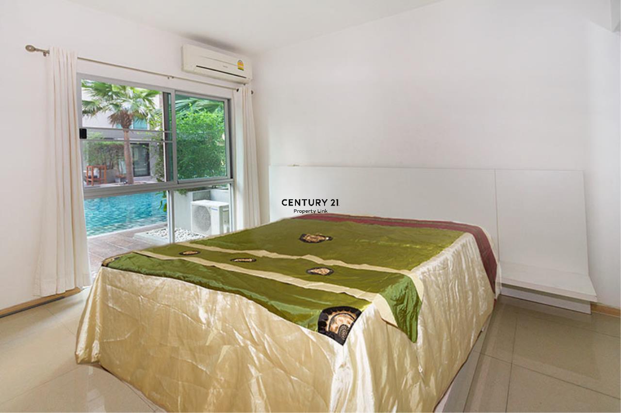Century21 Property Link Agency's 39-CC-61466 A Space Asoke-Ratchada Room For Rent Near MRT RAMA 9 Din Daeng Road 2 Bedroom Rental 22,000 THB./ Month 5