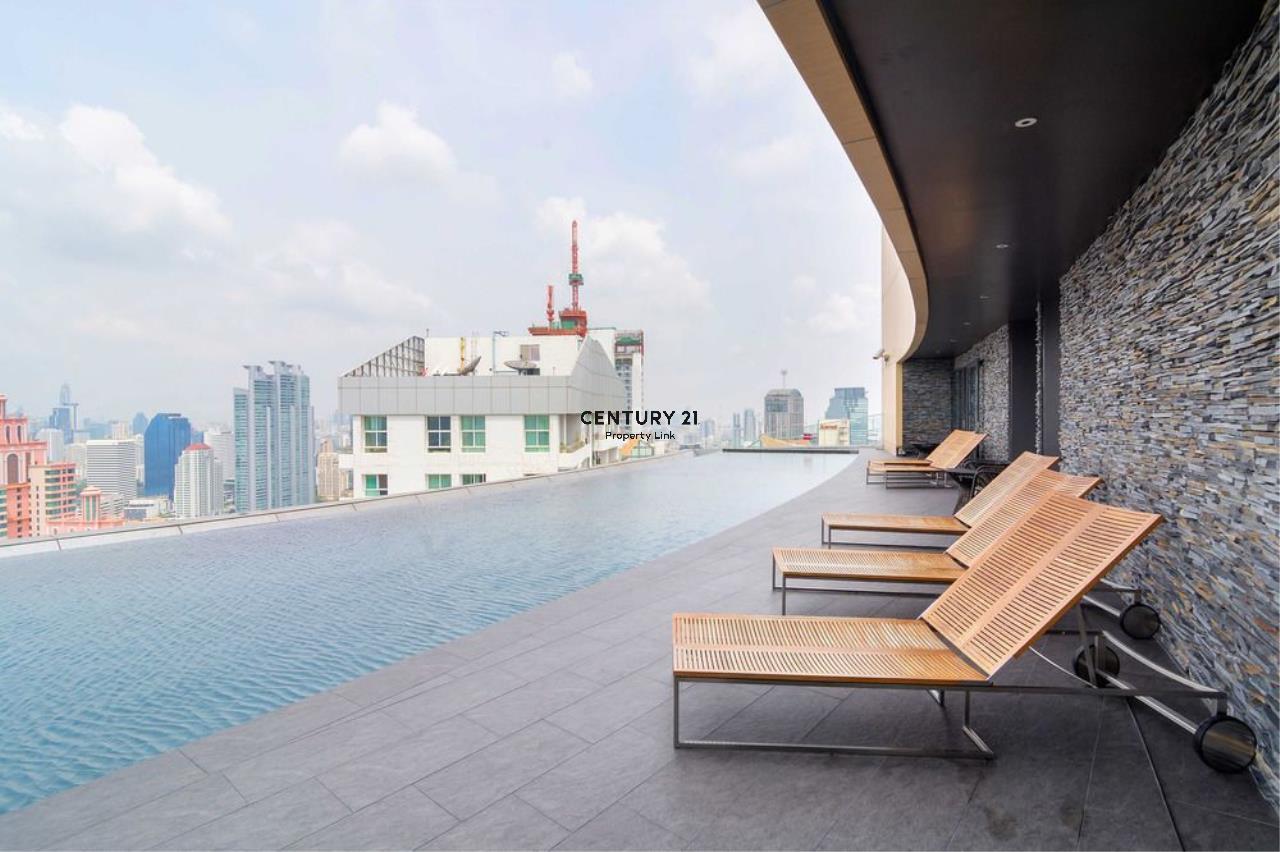 Century21 Property Link Agency's 39-CC-61467 The Lumpini 24 Room For Rent Near BTS Phrom phong Sukhumvit Road 2 Bedroom 50,000 THB./ Month 7