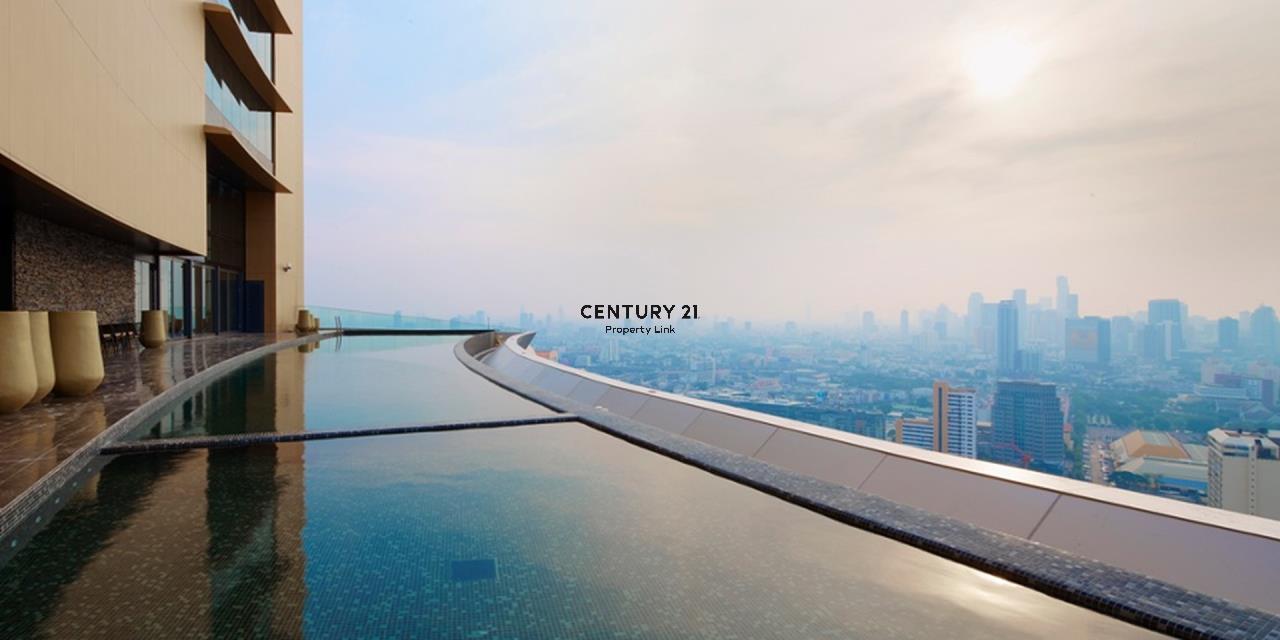 Century21 Property Link Agency's 39-CC-61467 The Lumpini 24 Room For Rent Near BTS Phrom phong Sukhumvit Road 2 Bedroom 50,000 THB./ Month 1