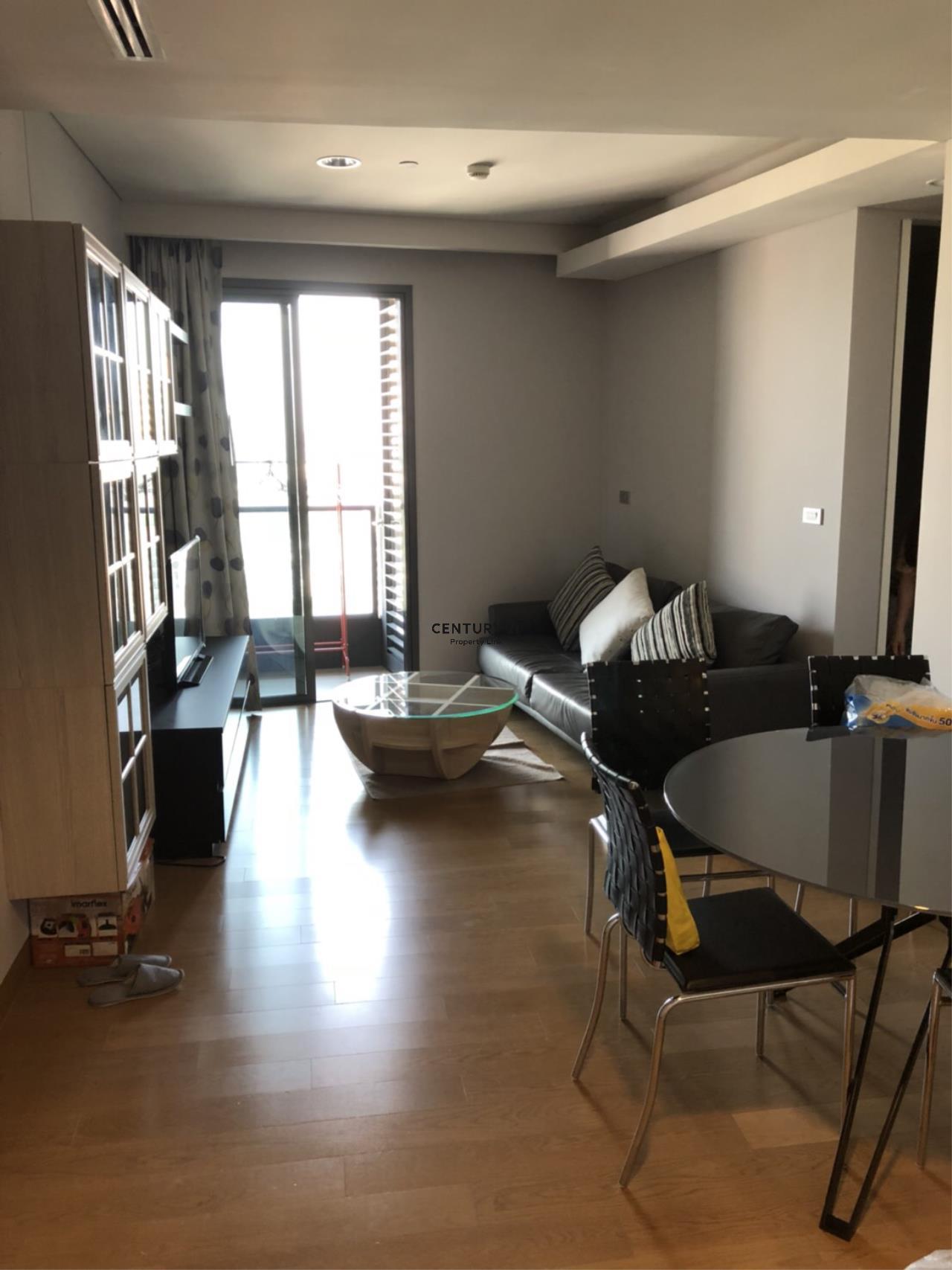 Century21 Property Link Agency's 39-CC-61467 The Lumpini 24 Room For Rent Near BTS Phrom phong Sukhumvit Road 2 Bedroom 50,000 THB./ Month 4
